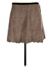 BCBGMAXAZRIA Brown Casual Skirt Size M - photo 2