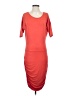Athleta Red Casual Dress Size S - photo 1