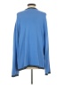 Emma James Argyle Blue Cardigan Size 2 - photo 2