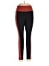 LIVI Color Block Red Active Pants Size 14 - photo 1