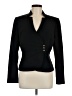 Tahari by ASL Black Blazer Size 8 - photo 1