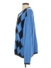 Emma James Argyle Blue Cardigan Size 2 - photo 5