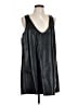H&M 100% Polyester Black Casual Dress Size L - photo 1