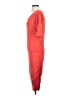 Athleta Red Casual Dress Size S - photo 5