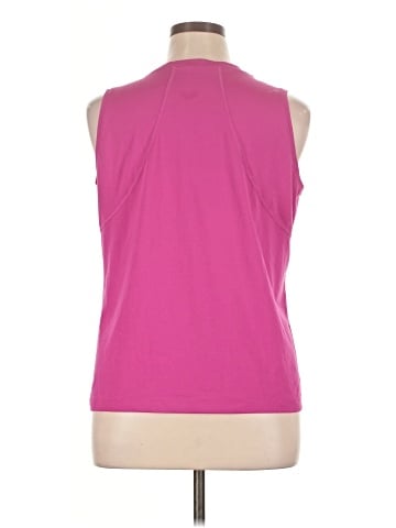 Skirt Sports Sleeveless T-Shirt (view 2)