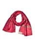 Assorted Brands 100% Silk Pink scarf One size - photo 1