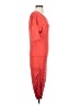 Athleta Red Casual Dress Size S - photo 4