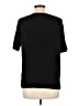Talbots Black Short Sleeve Top Size 12 - photo 2
