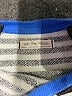 We the Free Stripes Blue Pullover Sweater Size M - photo 6