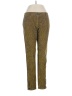 ETRO Paisley Gold Casual Pants Size L (estimated) - photo 1