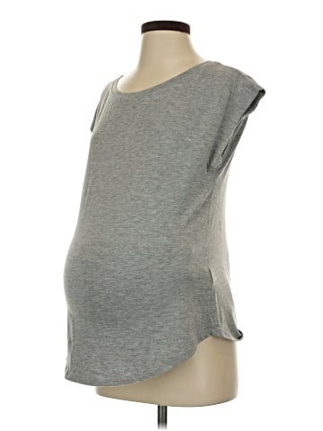 Gap - Maternity Sleeveless T-Shirt (view 1)