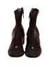Tory Burch 100% Leather Brown Ankle Boots Size 8 1/2 - photo 2