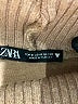 Zara Tan Sweater Vest Size S - photo 7