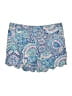 Lilly Pulitzer Paisley Blue Shorts Size 10 - photo 2