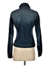 Sisley 100% Cotton Blue Denim Jacket Size XS - photo 2
