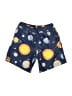 Hanna Andersson Print Blue Board Shorts Size 5 - photo 1