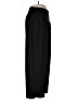 UEU Solid Black Casual Pants Size L - photo 4