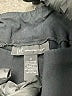INC International Concepts Solid Black Shorts Size 0 - photo 3