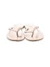 A New Day Ivory Flip Flops Size 10 - photo 2