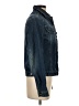 Sisley 100% Cotton Blue Denim Jacket Size XS - photo 4