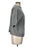 Unbranded 100% Acrylic Gray Pullover Sweater Size L - photo 4