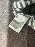 Style&Co Stripes Silver Long Sleeve Button-Down Shirt Size XL - photo 8
