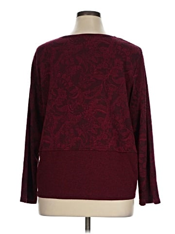 Coldwater Creek Pullover Sweater (view 2)