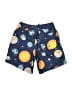 Hanna Andersson Print Blue Board Shorts Size 5 - photo 2