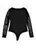 Assorted Brands Black Bodysuit Size XL - photo 2