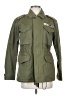 Pilcro 100% Cotton Green Jacket Size S (estimated) - photo 1