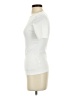 Missguided White Short Sleeve T-Shirt Size XS - photo 5