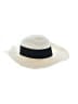 Nordstrom Ivory Sun Hat One size - photo 1