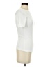 Missguided White Short Sleeve T-Shirt Size XS - photo 4