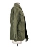 Pilcro 100% Cotton Green Jacket Size S (estimated) - photo 4