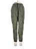Calia Solid Green Cargo Pants Size L (estimated) - photo 1