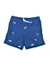 Hanna Andersson Blue Board Shorts Size 5 - photo 1