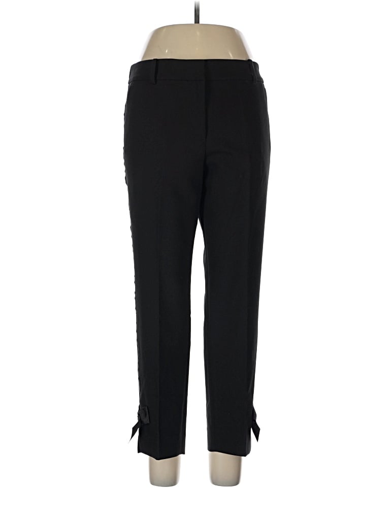 Pre-owned Talbots Dress Pants In Black