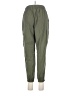 Calia Solid Green Cargo Pants Size L (estimated) - photo 2
