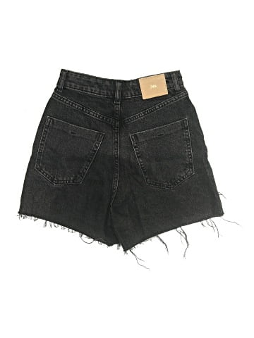 Zara Denim Shorts (view 2)
