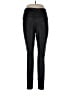 Simply Vera Vera Wang Metallic Black Active Pants Size L - photo 1