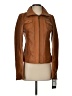 Black Rivet Brown Jacket Size S - photo 1