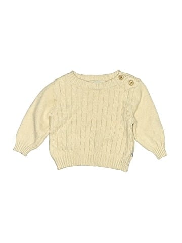 Just Born Pullover Sweater (view 1)