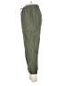 Calia Solid Green Cargo Pants Size L (estimated) - photo 5