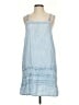 Splendid Blue Casual Dress Size XS - photo 1