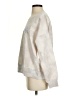 LACAUSA Ivory Sweatshirt Size S - photo 5