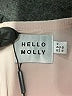 Hello Molly 100% Polyester Pink Cocktail Dress Size 4 - photo 7