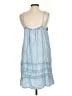Splendid Blue Casual Dress Size XS - photo 2