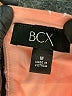 BCX Orange Sleeveless Blouse Size M - photo 7