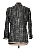 Zara 100% Elastane Tweed Gray Blazer Size L - photo 2
