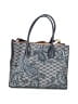 MICHAEL Michael Kors Paisley Blue Satchel One size - photo 3